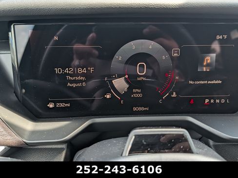 Used 2026 GMC Acadia Denali Ultimate w/ LPO, Floor Liner Package FWD image 19