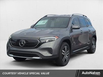 New 2023 Mercedes-Benz EQB 300 4MATIC