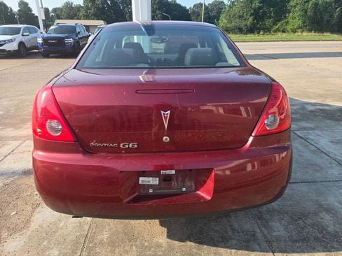 Used 2008 Pontiac G6 Value Leader FWD image 4