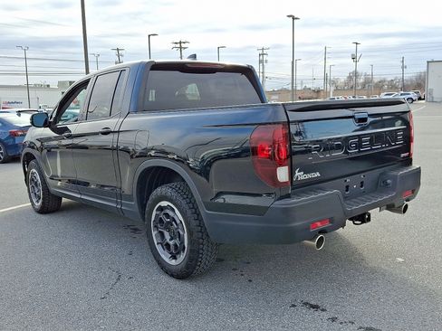 Certified 2024 Honda Ridgeline Sport image 4