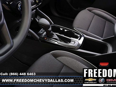 New 2026 Chevrolet TrailBlazer LT w/ Driver Confidence Package FWD image 31