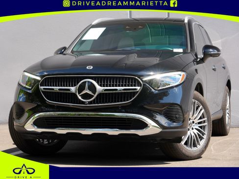 Used 2024 Mercedes-Benz GLC 300 4MATIC w/ Driver Assistance Package image 1