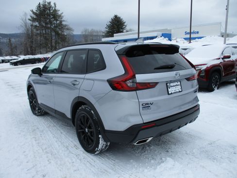 Certified 2026 Honda CR-V Sport image 7