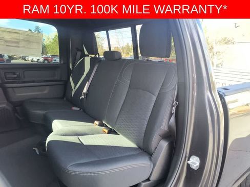 New 2026 RAM 3500 Tradesman AWD/4WD image 22