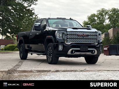 Used 2022 GMC Sierra 3500 Denali