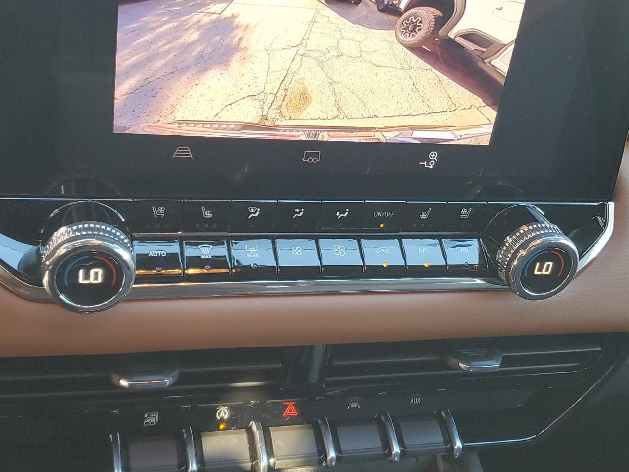 New 2026 GMC Canyon AT4 w/ AT4 Premium Package AWD/4WD image 23