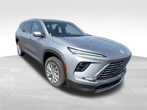 New 2026 Buick Enclave Preferred w/ Power Package FWD image 2