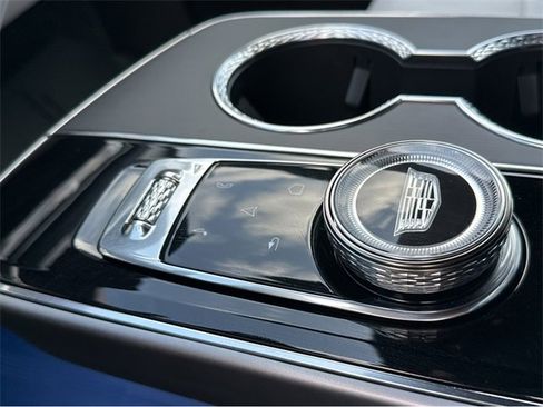 New 2025 Cadillac Lyriq Luxury image 26