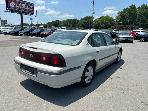 Used 2003 Chevrolet Impala FWD image 5