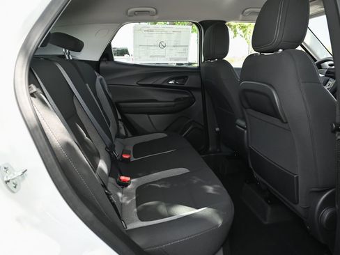 New 2026 Chevrolet TrailBlazer LS image 31