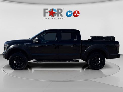 Used 2016 Ford F150 XLT w/ Equipment Group 302A Luxury image 2