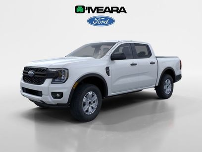 New 2025 Ford Ranger XL