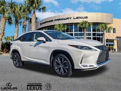 Certified 2022 Lexus RX 350 FWD w/ Premium Package
