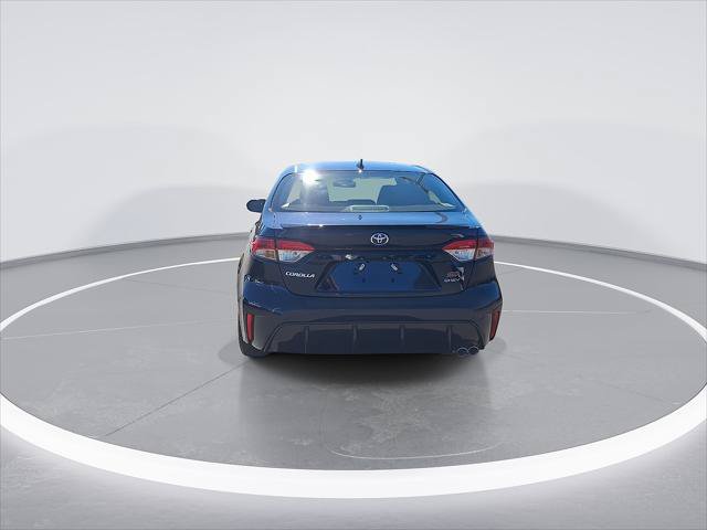 Certified 2026 Toyota Corolla SE AWD/4WD image 7