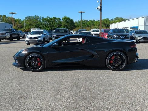 Used 2023 Chevrolet Corvette Stingray Convertible w/ 1LT image 8