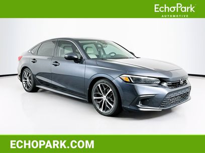 Used 2023 Honda Civic Touring