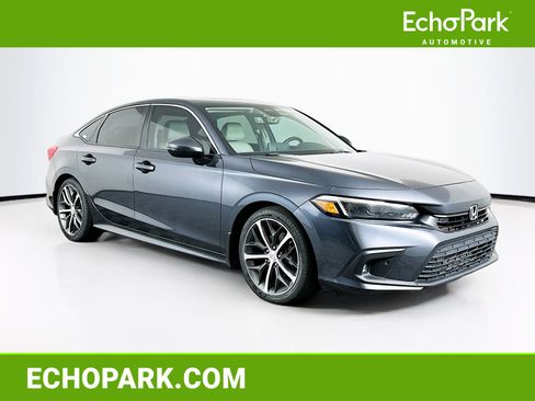 Used 2023 Honda Civic Touring image 1