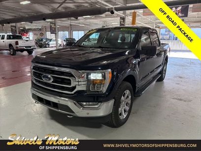 Used 2021 Ford F150 XLT w/ Equipment Group 302A High