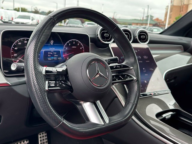 Certified 2024 Mercedes-Benz GLC 300 4MATIC image 18