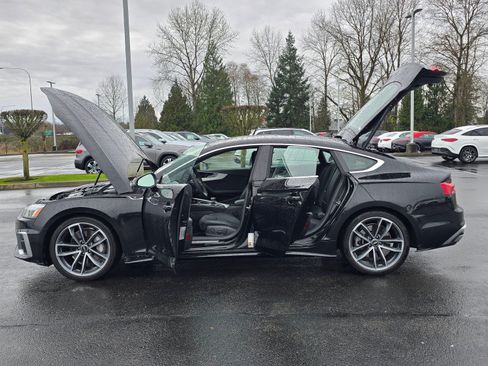 Used 2023 Audi A5 2.0T Premium Plus w/ Premium Plus image 12