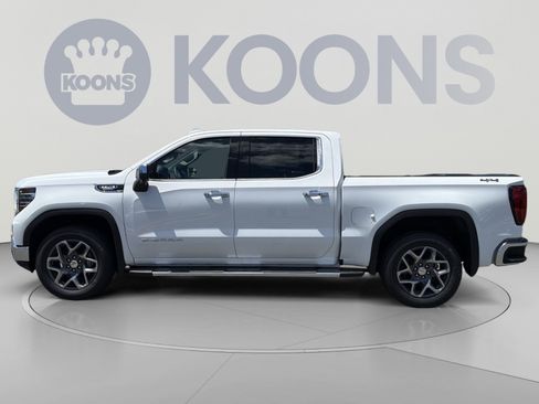 New 2026 GMC Sierra 1500 SLT w/ SLT Premium Package AWD/4WD image 2
