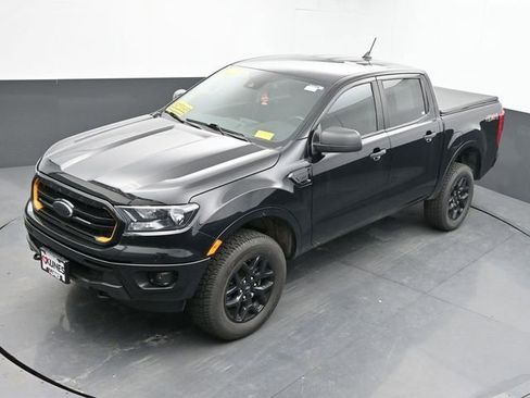 Used 2023 Ford Ranger XLT w/ Equipment Group 301A Mid image 16