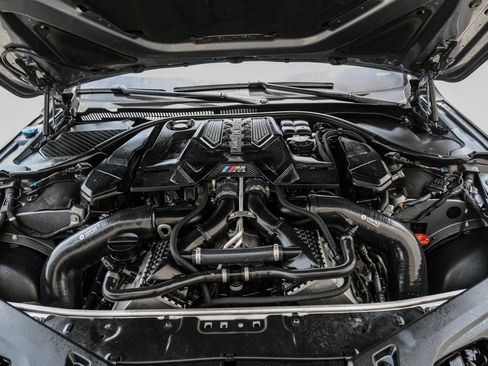 Used 2022 BMW M8 Gran Coupe xDrive Competition w/ M Carbon Exterior Package AWD/4WD image 57