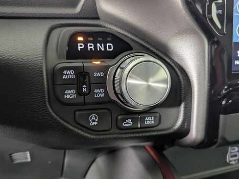 Used 2026 RAM 1500 Rebel w/ Rebel Level 1 Equipment Group AWD/4WD image 23
