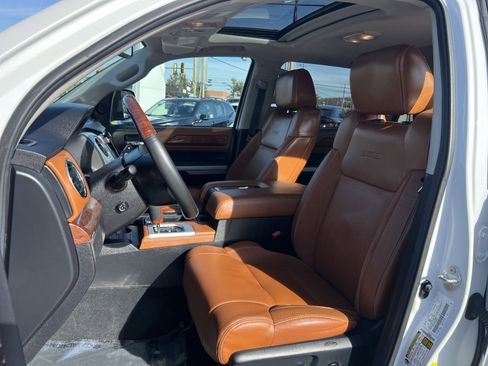 Used 2021 Toyota Tundra 1794 Edition image 13