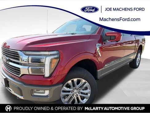 New 2026 Ford F150 King Ranch w/ Equipment Group 601A High AWD/4WD image 1