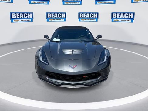 Used 2017 Chevrolet Corvette Z06 RWD image 3