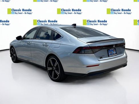 Certified 2025 Honda Accord Sport image 5