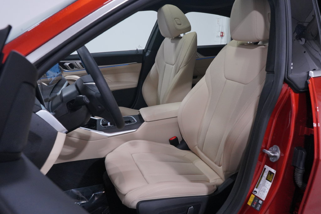 Used 2024 BMW i4 eDrive35 w/ Convenience Package RWD image 7