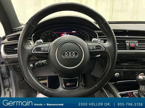 Used 2016 Audi RS 7 Prestige image 18