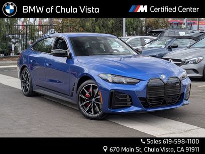 New 2026 BMW i4 M60 w/ Premium Package