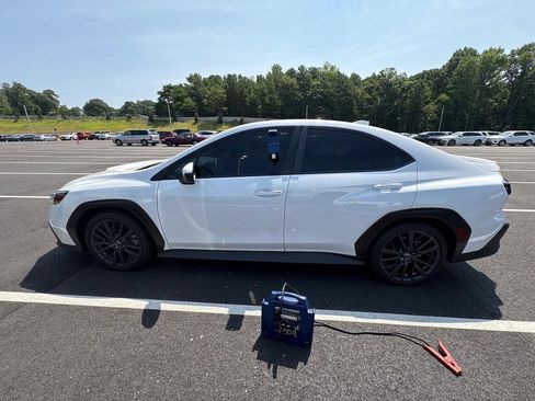 Used 2024 Subaru WRX Premium w/ Popular Package #2A AWD/4WD image 7