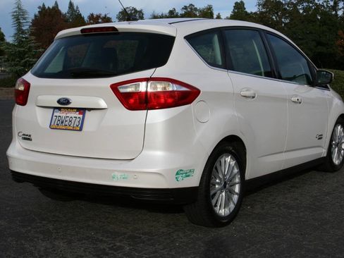 Used 2013 Ford C-MAX Energi SEL image 5