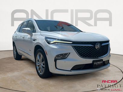 Used 2023 Buick Enclave Avenir w/ Avenir Technology Package