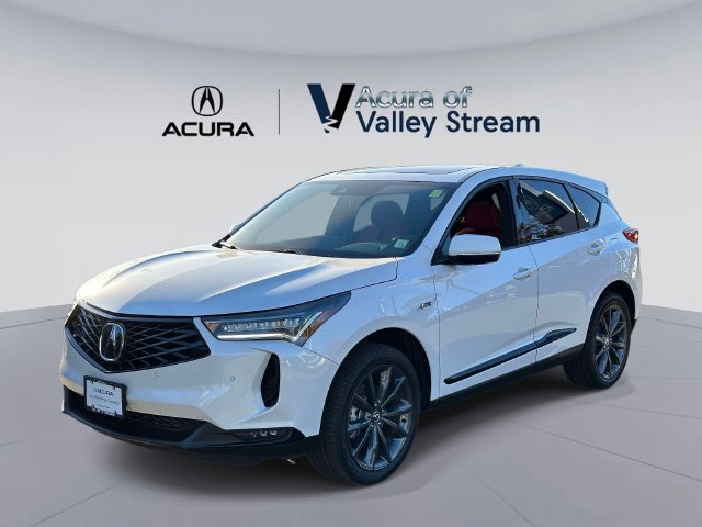 Certified 2025 Acura RDX w/ Advance Package AWD/4WD image 4
