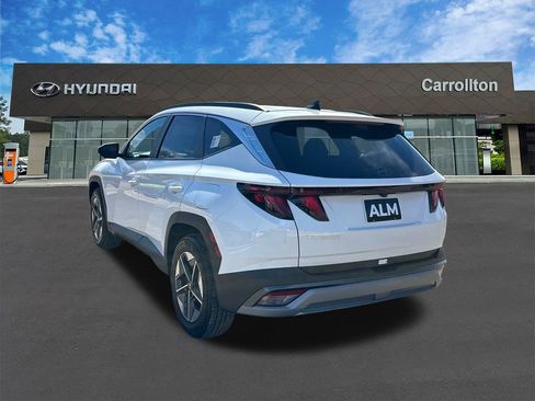 New 2026 Hyundai Tucson SEL FWD image 8