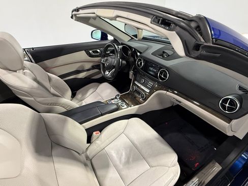 Used 2017 Mercedes-Benz SL 450 image 42