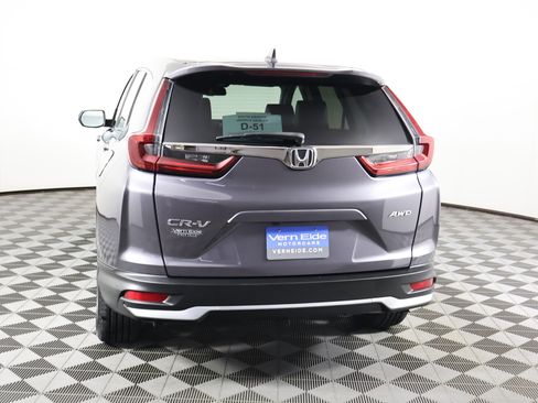 Used 2020 Honda CR-V EX-L image 4