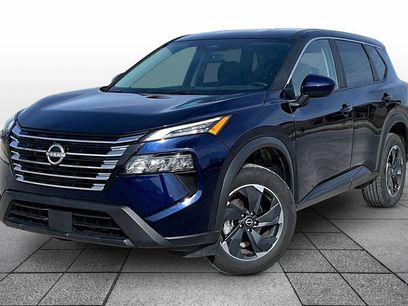 Used 2025 Nissan Rogue SV