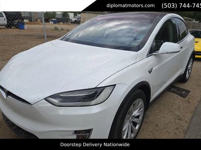 Used 2018 Tesla Model X 75D