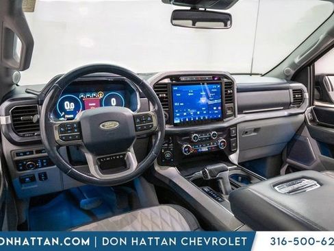 Used 2021 Ford F150 Limited image 29