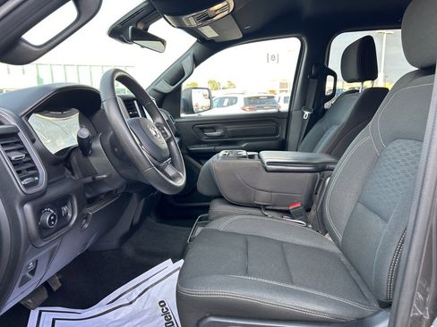 Used 2025 RAM 1500 Tradesman w/ Night Edition image 13