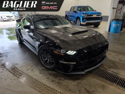 Used 2021 Ford Mustang GT Premium w/ Equipment Group 401A