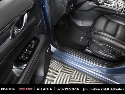 Used 2025 MAZDA CX-5 Carbon Edition image 9