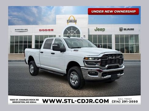 New 2026 RAM 2500 Tradesman image 1
