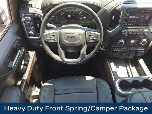 Used 2021 GMC Sierra 3500 Denali w/ Denali Ultimate Package AWD/4WD image 3